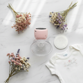 Flat lay produit